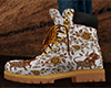 Chinese New Year Boots F