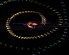 MULTI  CUBE SWIRL LIGHT