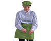 M* Bakery Barista NPC