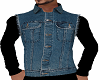 Jean Vest w Sleeves