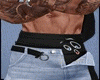 OPEN CARGO JEANS