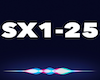 Effects SX 1-25