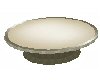 Coffee table Zen round