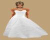 ~SD~White Wedding Gown