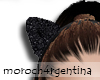 M-Cat Ears Headband *b