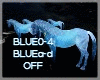 DJ Light BlueStar Horses