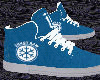 Shoes Unkut Blue (F)