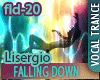 Falling Down - Vocal RMX