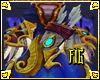 Sylvanas General arrows*