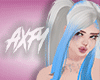 Blue -  e-girl
