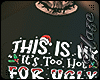 [IH] Hot XMAS TEE