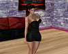 robe noir