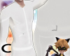 (C) Chat Blanc Suit