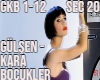 Gulsen Kara Bocukler