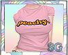 SG Peachy Top Pink