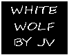 white wolf
