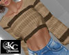 *KC* Hot Toddy F Sweater