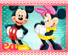 ea- Mickey &Minnie Mouse