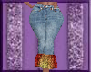 BOHO MULTI JEANS