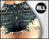 I│Ana Shorts RLL V4