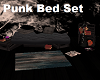 Punk Bed Set