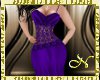 Purple Formal Gown 