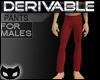 [SIN] Derivable Pants