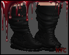Goth Studded Boots