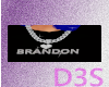 [B4RB13] brandon chain 2