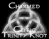 Charmed Trinity Knot