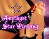 [AS] Amethyst Gem Star