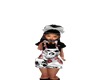 Jas White Bow