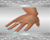 BabyBlueDBHeartNails