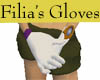 Slayers Filia Gloves