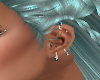 ~OP~Multi Ear Piercing L