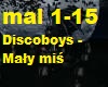 Discoboys - Maly mis