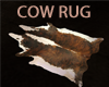 COW RUG