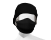Hat+Mask Dark Brown