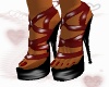!C-RedHot Candy Heels