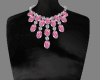 Pink Diamond neckless