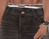 Casual Black Jeans