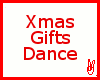 206 Xmas Gifts DANCE