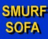 SMURF SOFA CHAIR