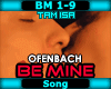 !T Ofenbach - Be Mine