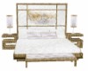Royal White Bed NP
