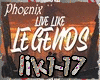 [Mix] Live Like Legends