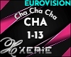 CHA Cha Cha Eurovision