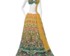 RB Mehendi Lehenga v2