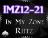[`] In My Zone 2/2
