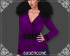 [SC] Fur Coat ~ Purple
